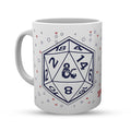 Produktbild Dungeons & Dragons - D20 Tasse