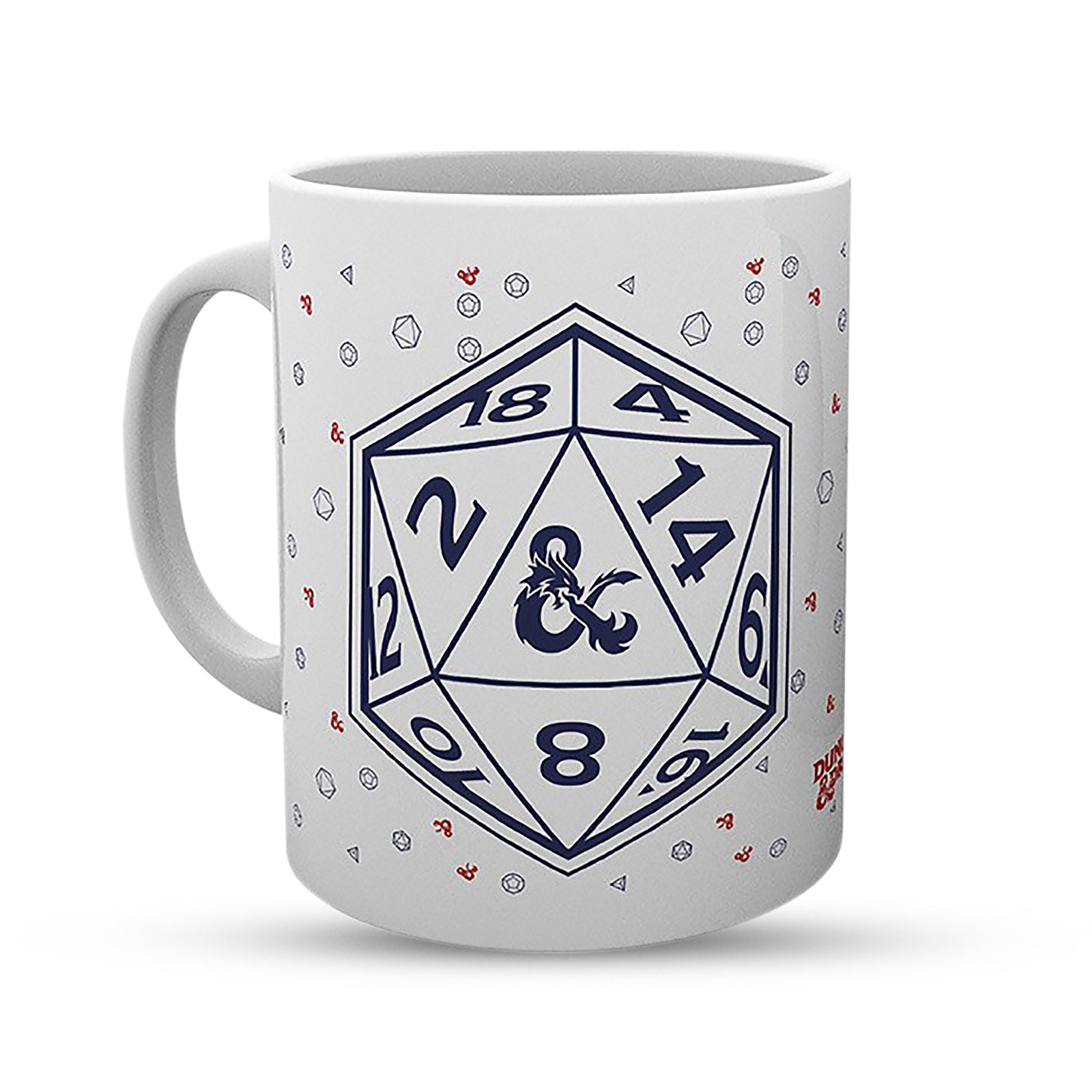 Produktbild Dungeons & Dragons - D20 Tasse