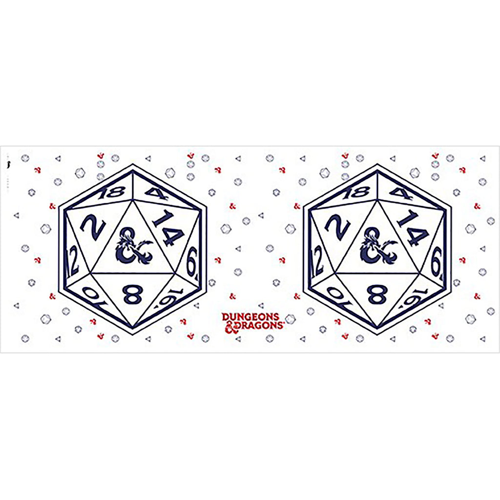 Produktbild Dungeons & Dragons - D20 Tasse