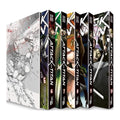 Produktbild Attack on Titan - Sammelschuber Band 6-10