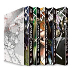 Produktbild Attack on Titan - Sammelschuber Band 6-10