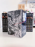 Produktbild Attack on Titan - Sammelschuber Band 6-10