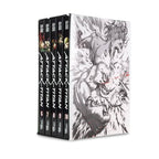 Produktbild Attack on Titan - Sammelschuber Band 6-10