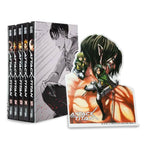 Produktbild Attack on Titan - Sammelschuber Band 11-15