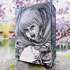 Produktbild Attack on Titan - Sammelschuber Band 16-20