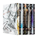 Product image Attack on Titan - Collector's Box Volume 21-25