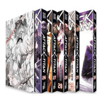 Produktbild Attack on Titan - Sammelschuber Band 26-30
