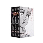 Produktbild Attack on Titan - Sammelschuber Band 26-30
