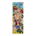 Produktbild One Piece - Strohhutbande Türposter