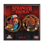 Produktbild Stranger Things - Dustin Pin Kings 1.4
