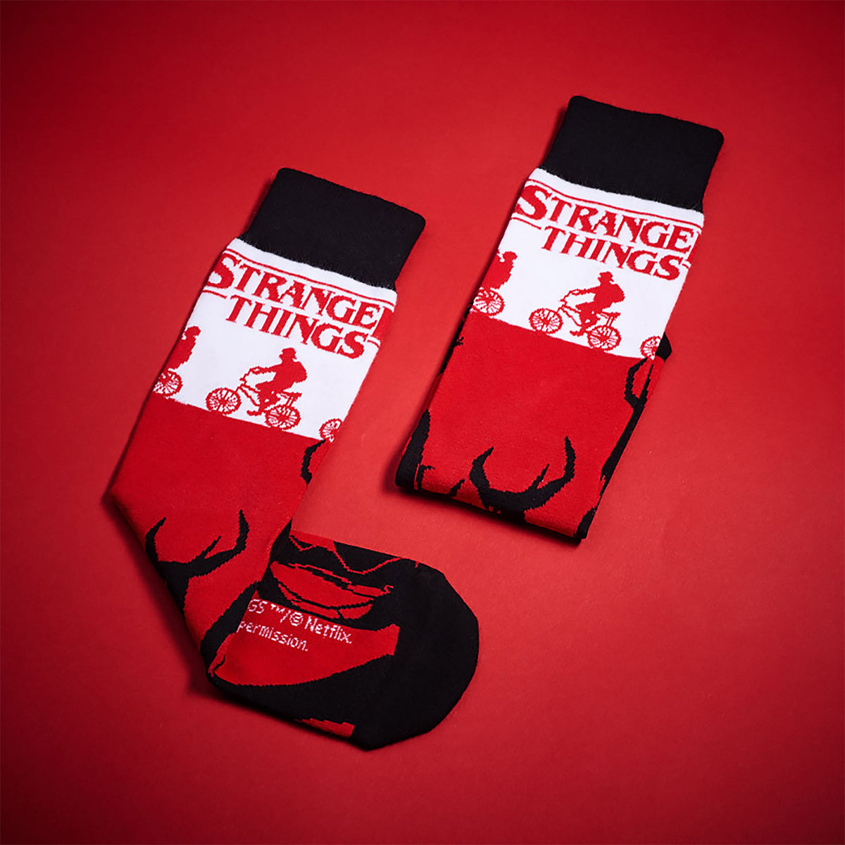 Product image Stranger Things - Hawkins Socks 3-pack