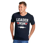 Produktbild Top Gun - Leader T-Shirt blau