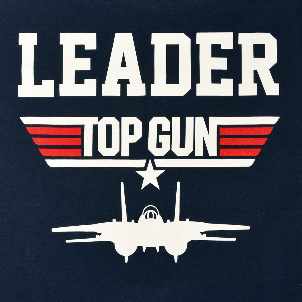 Produktbild Top Gun - Leader T-Shirt blau