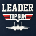 Produktbild Top Gun - Leader T-Shirt blau