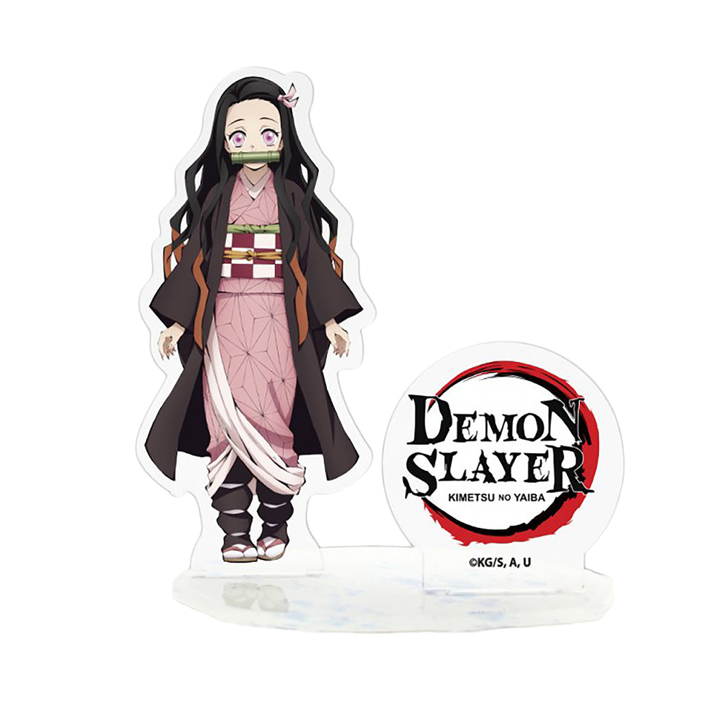 Demon Slayer - Nezuko Kamado Acryl Figur