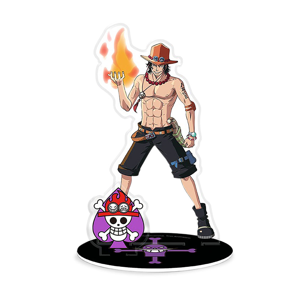 One Piece - Portgas D. Ace Acryl Figur