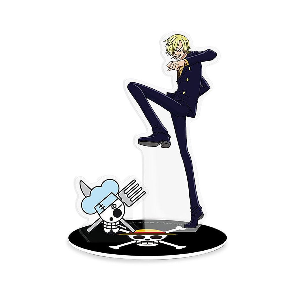 One Piece - Sanji Acryl Figur