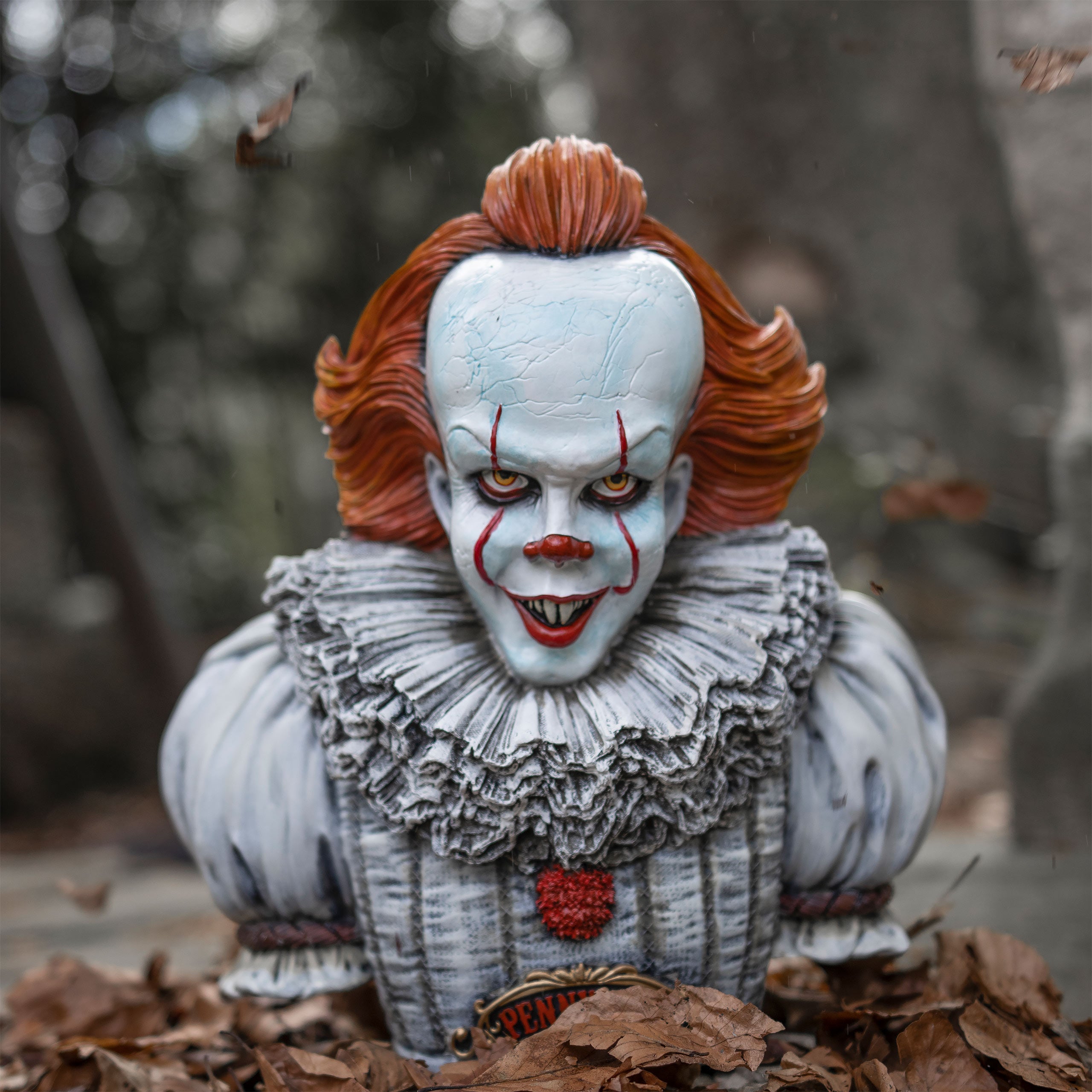 Product image Stephen King's IT - Pennywise Bust
