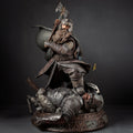 Product image The Lord of the Rings - Gimli Premium Collector's Statue Bonus Version