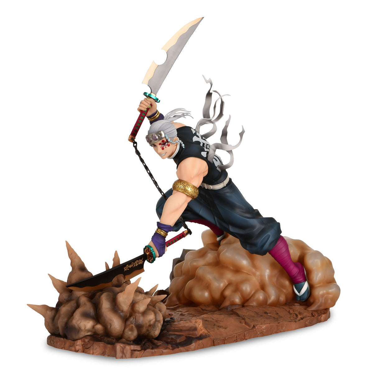 Produktbild Demon Slayer - Tengen Uzui Statue 1:8