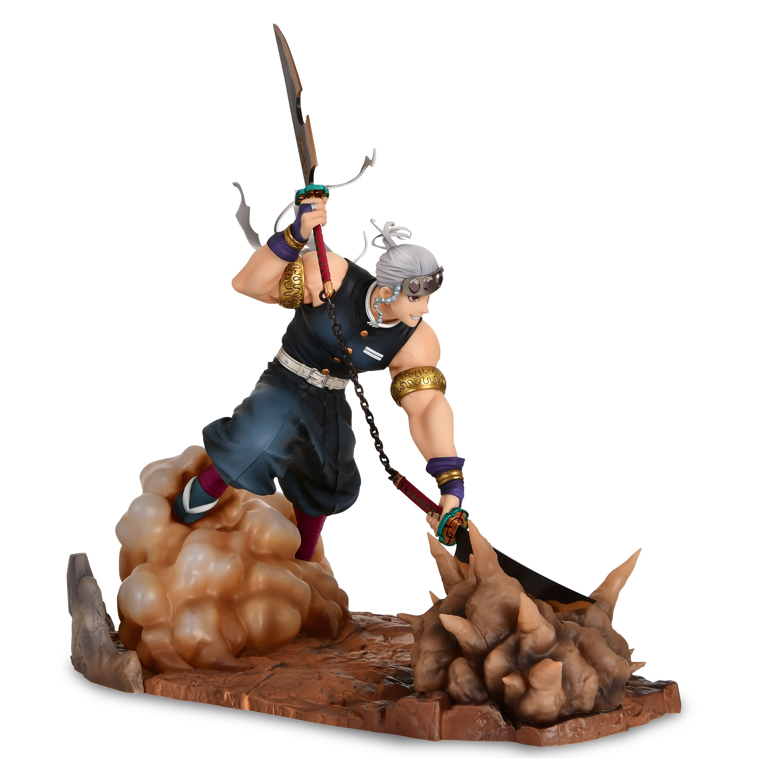 Produktbild Demon Slayer - Tengen Uzui Statue 1:8