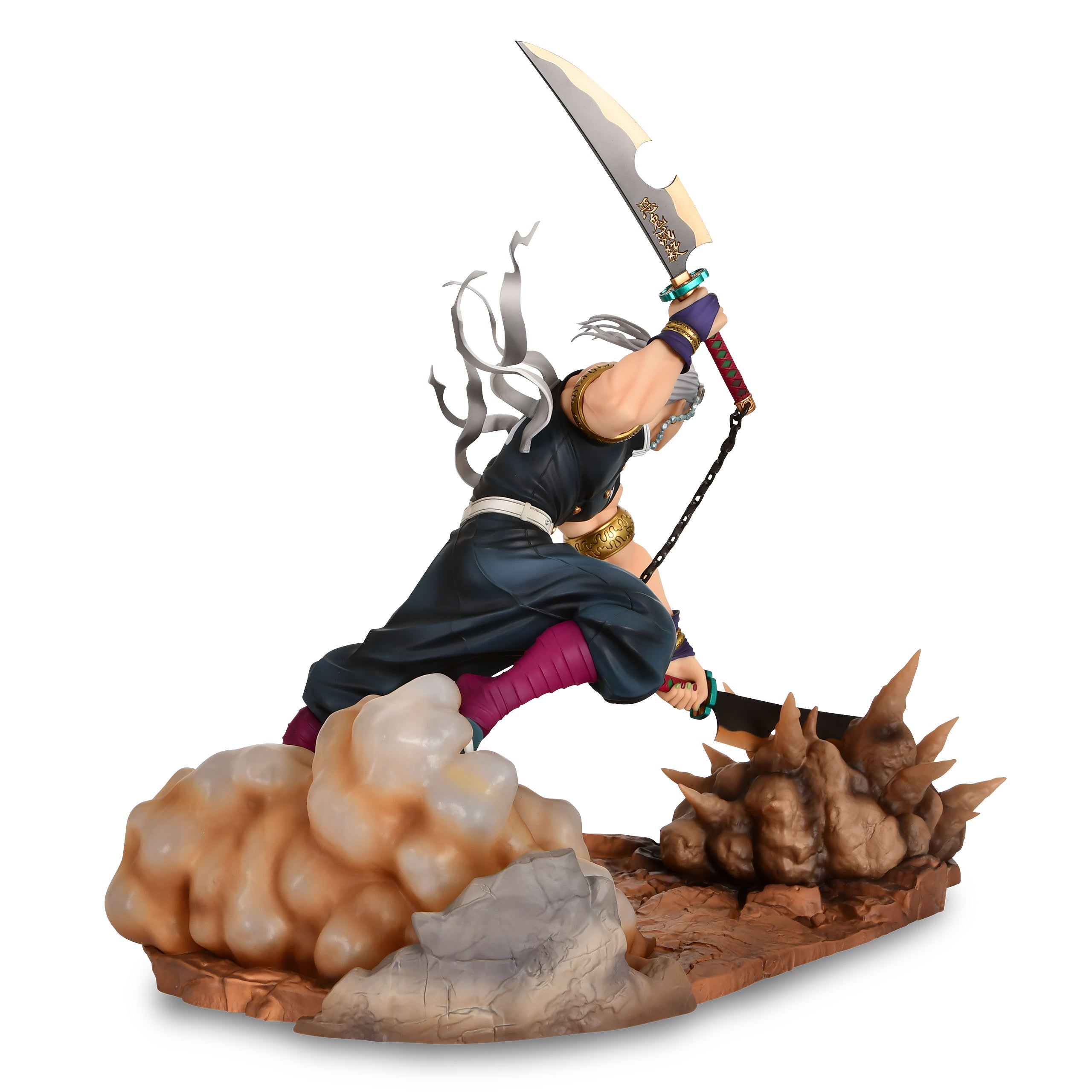 Produktbild Demon Slayer - Tengen Uzui Statue 1:8