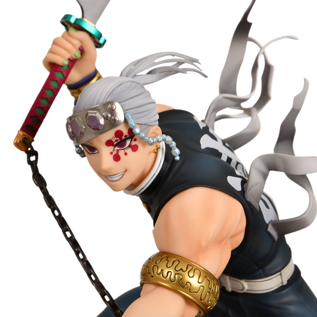 Produktbild Demon Slayer - Tengen Uzui Statue 1:8
