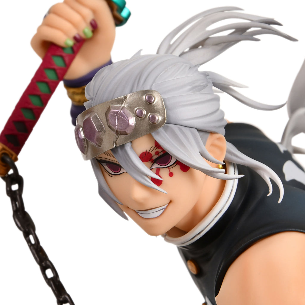 Produktbild Demon Slayer - Tengen Uzui Statue 1:8
