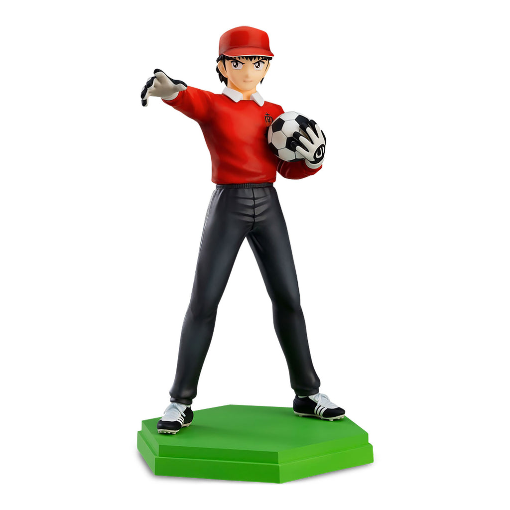 Captain Tsubasa Die tollen Fußballstars - Genzo Wakabayashi Figur 19,3 cm