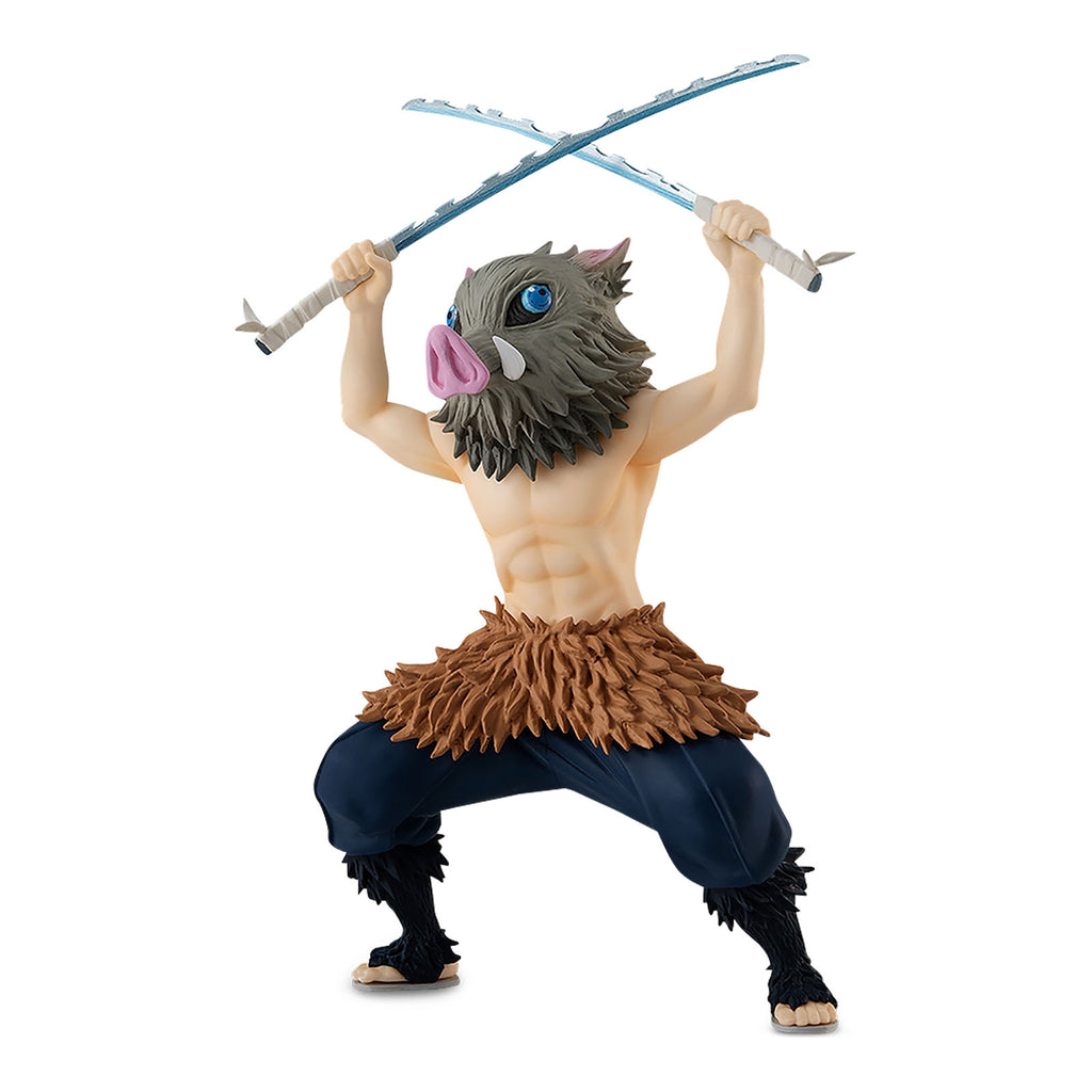 Demon Slayer - Inosuke Hashibira Figur 18,2 cm
