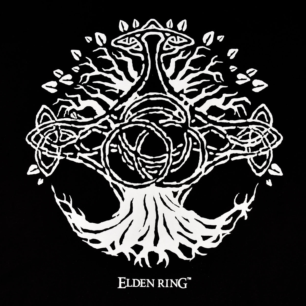 Produktbild Elden Ring - Logo T-Shirt schwarz