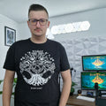Produktbild Elden Ring - Logo T-Shirt schwarz