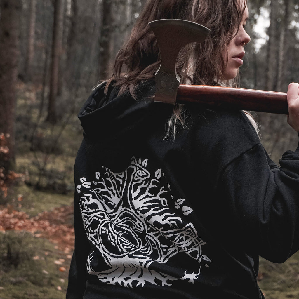 Produktbild Elden Ring - Logo Kapuzenjacke schwarz