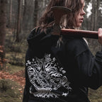 Produktbild Elden Ring - Logo Kapuzenjacke schwarz