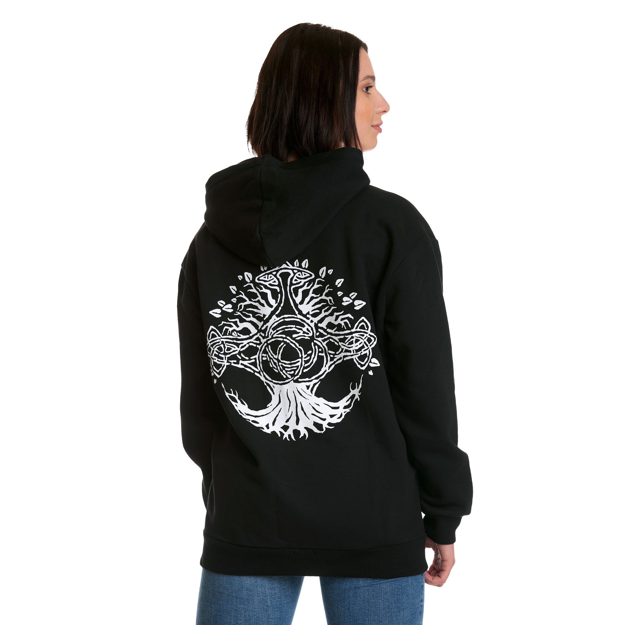 Produktbild Elden Ring - Logo Kapuzenjacke schwarz