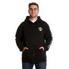 Produktbild Elden Ring - Logo Kapuzenjacke schwarz