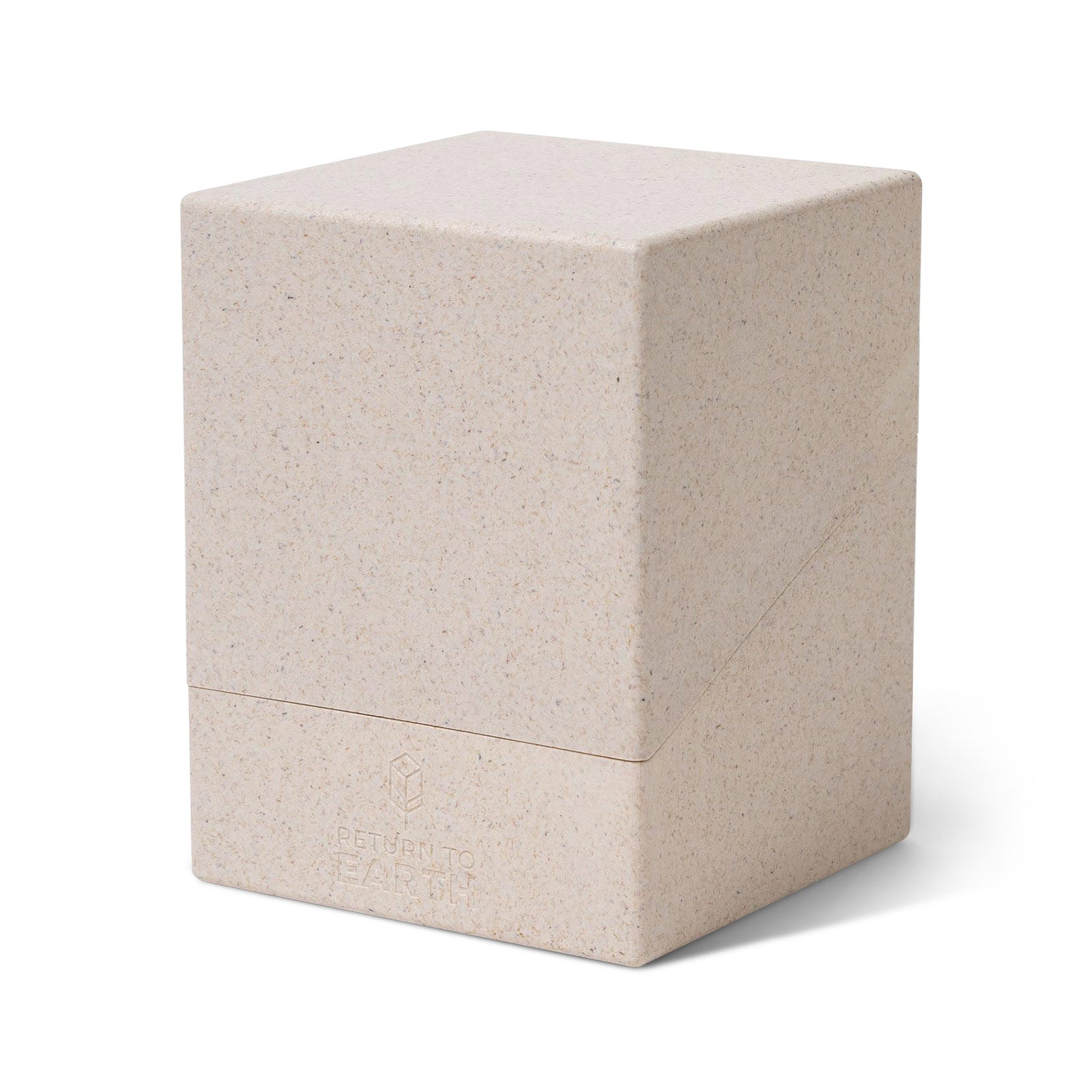 Produktbild Sammelkartenbox Ultimate Guard weiß für 100 Karten