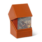 Produktbild Sammelkartenbox Ultimate Guard orange für 100 Karten