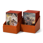 Produktbild Sammelkartenbox Ultimate Guard orange für 100 Karten