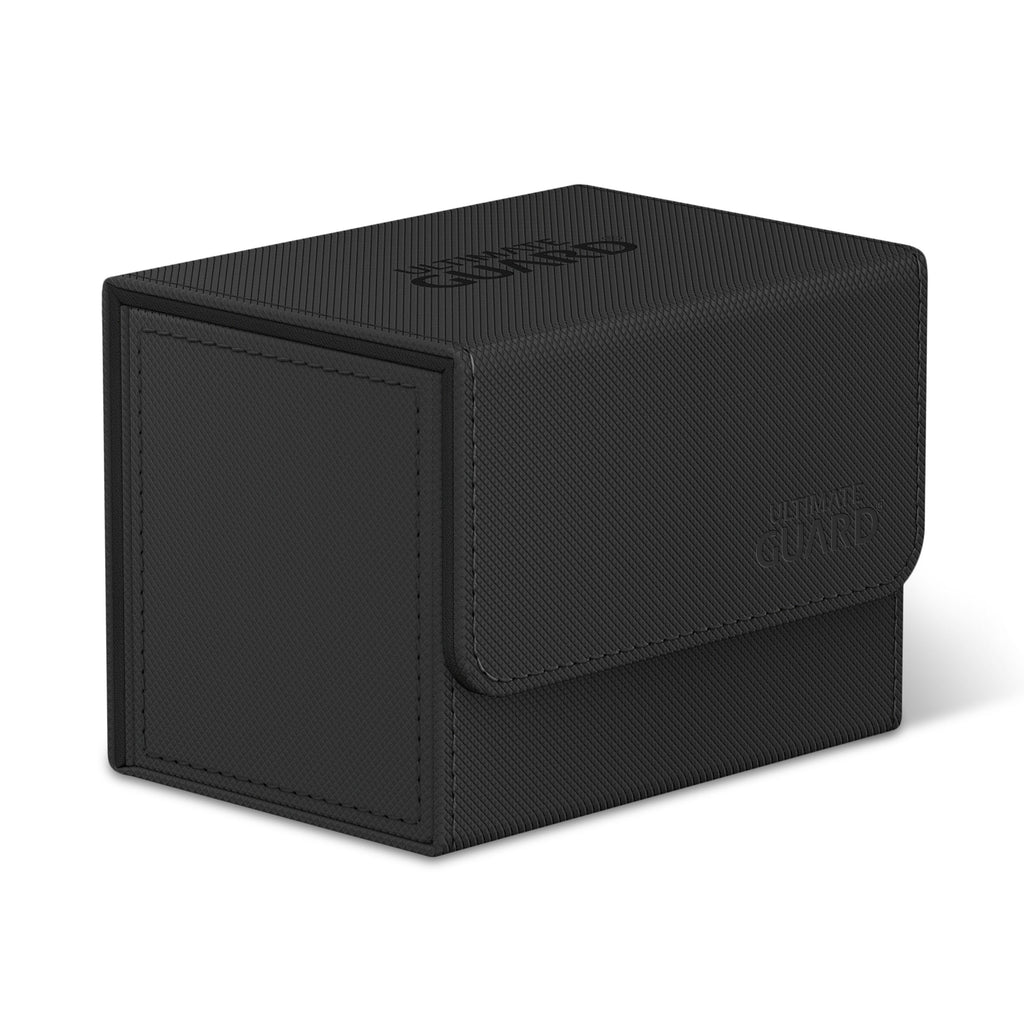 Produktbild Sammelkartenbox Ultimate Guard schwarz für 80 Karten