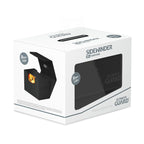 Produktbild Sammelkartenbox Ultimate Guard schwarz für 80 Karten