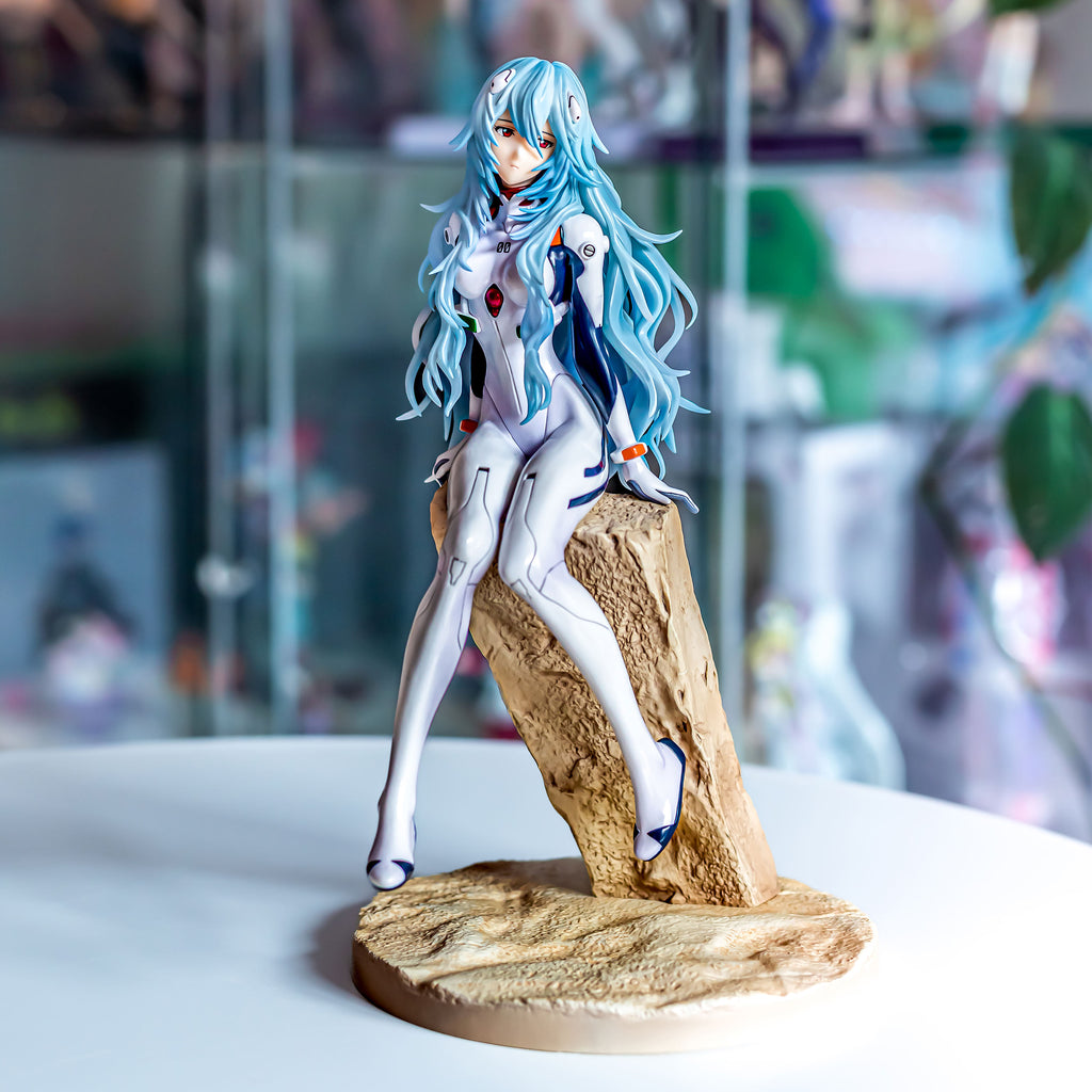 Evangelion 3.0 + 1.0 - Rei Ayanami Statue