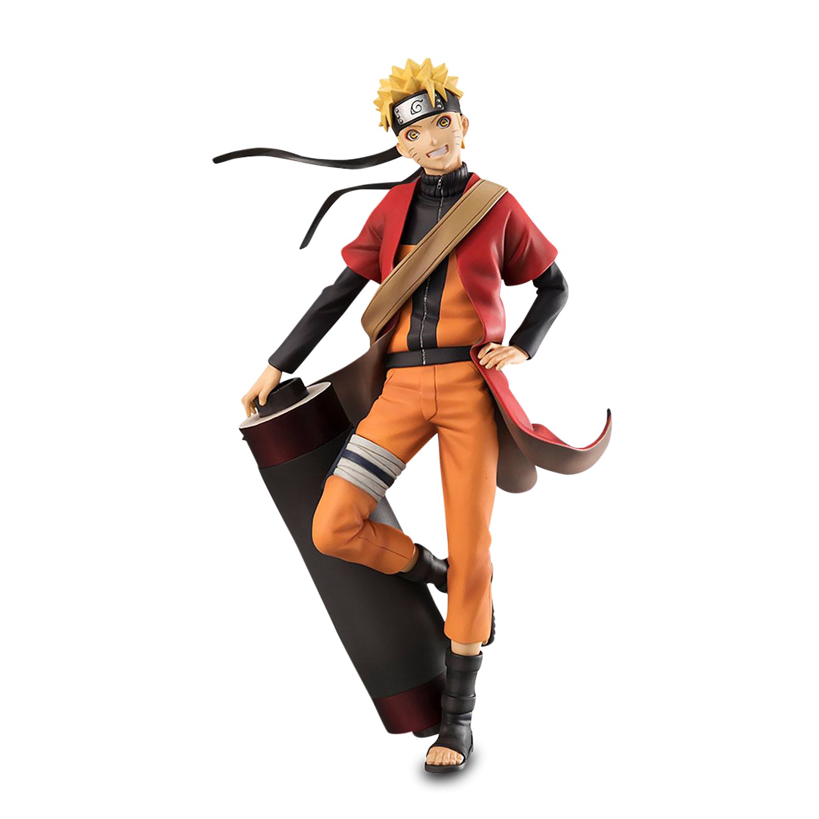 Produktbild Naruto Shippuden - Naruto Uzumaki Sage Mode Statue 1:8