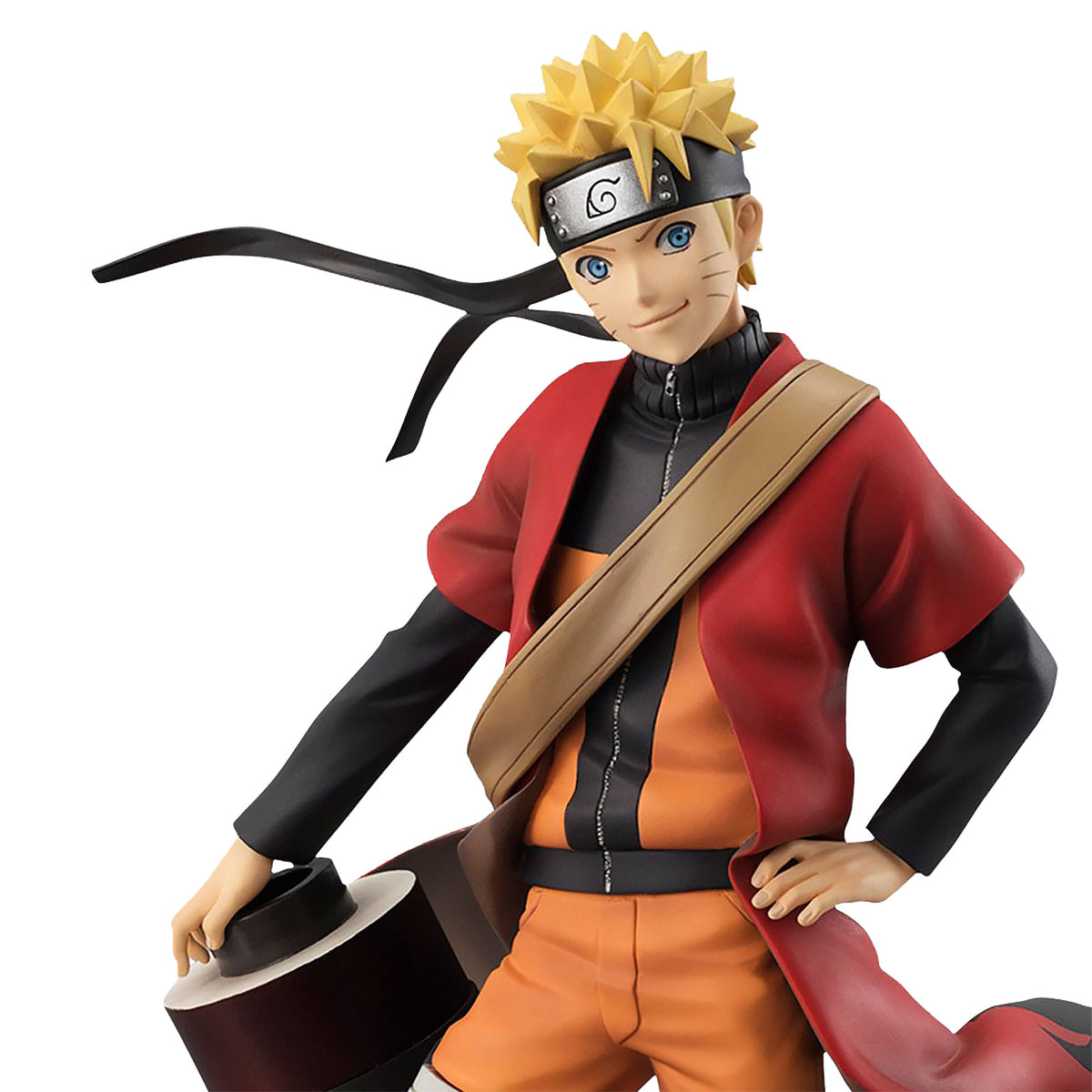 Produktbild Naruto Shippuden - Naruto Uzumaki Sage Mode Statue 1:8