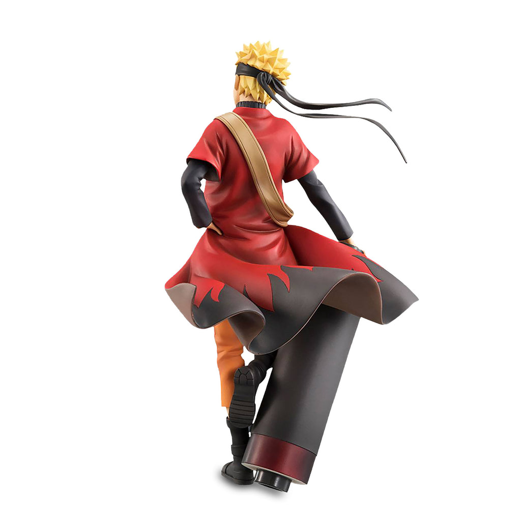 Produktbild Naruto Shippuden - Naruto Uzumaki Sage Mode Statue 1:8