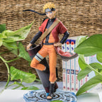 Produktbild Naruto Shippuden - Naruto Uzumaki Sage Mode Statue 1:8