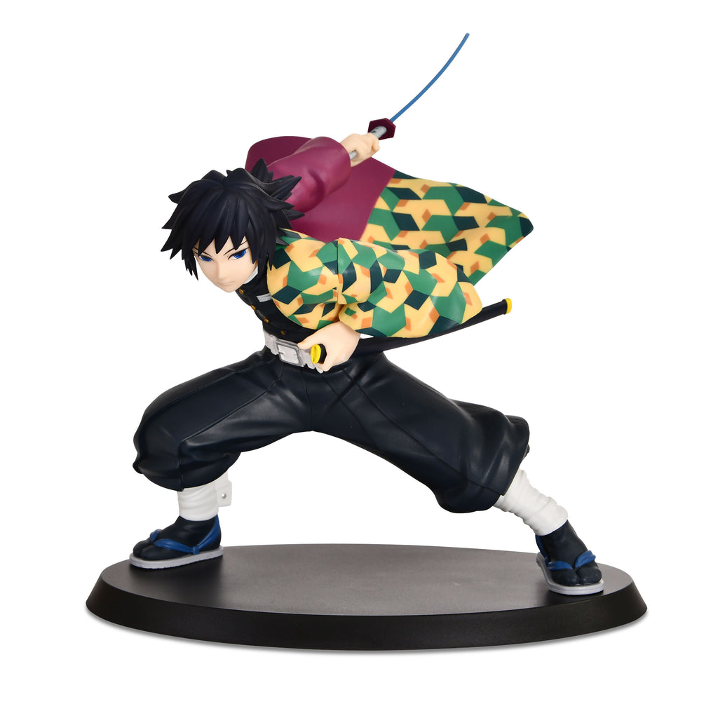 Demon Slayer - Giyu Tomioka SPM Figur