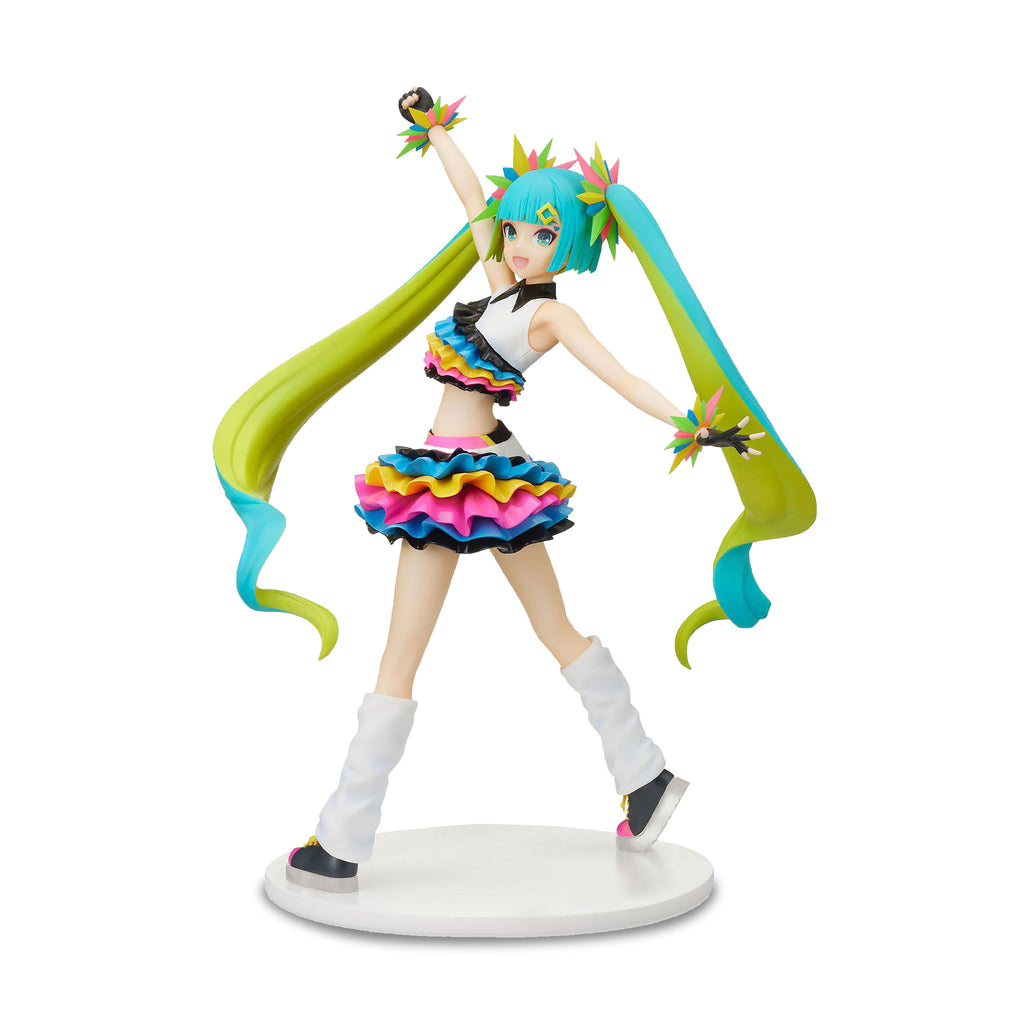 Hatsune Miku - Catch the Wave Figur