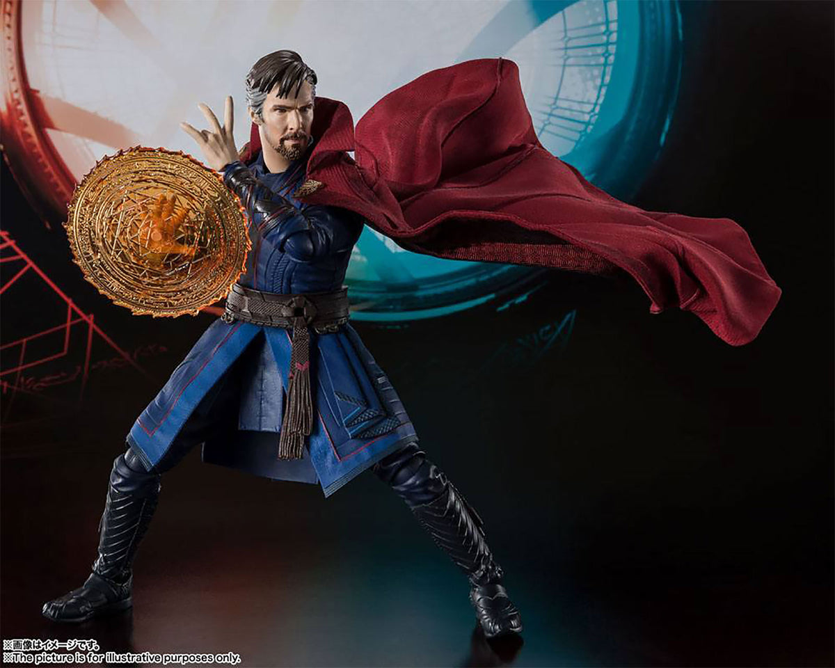 Produktbild Doctor Strange Actionfigur