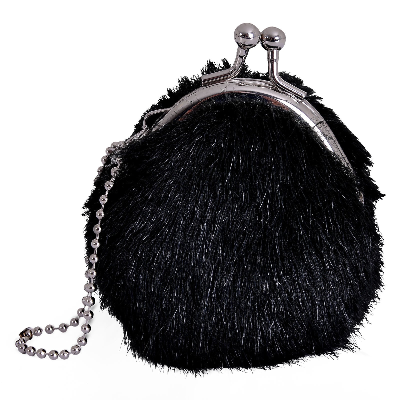 Produktbild Totoro - Rußmännchen Plüsch Kleingeldbörse